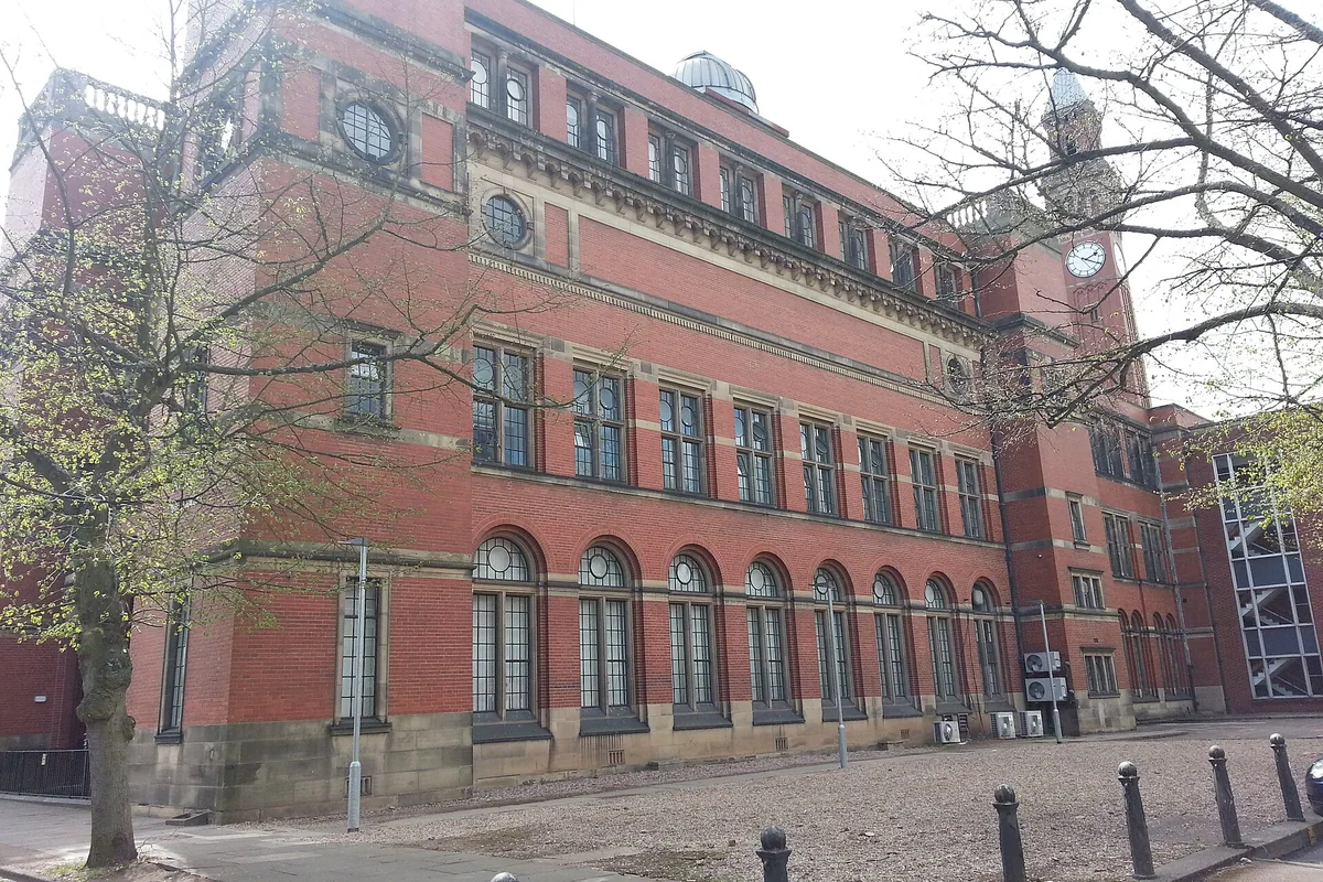 University of Birmingham