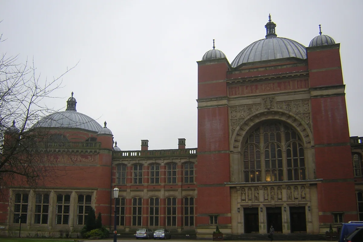 University of Birmingham