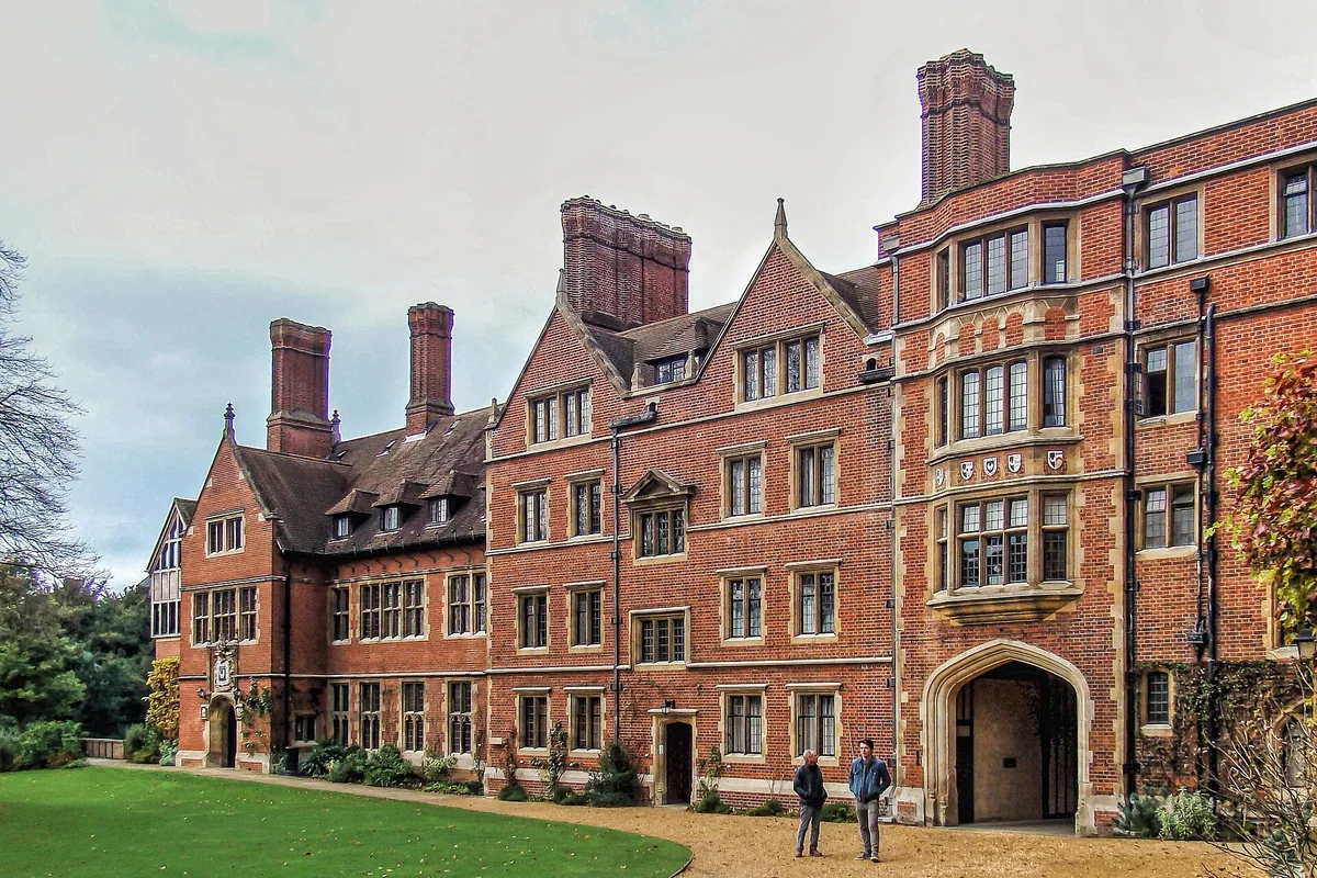 University of Cambridge