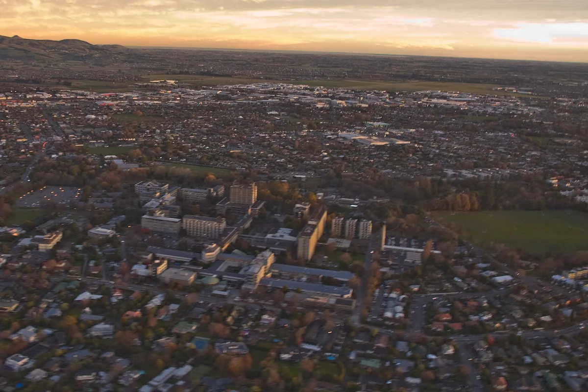 University of Canterbury