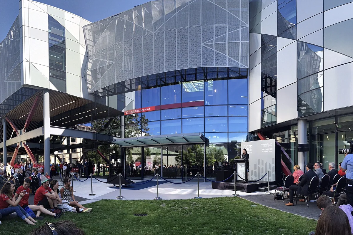 University of Canterbury