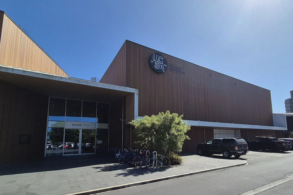 University of Canterbury