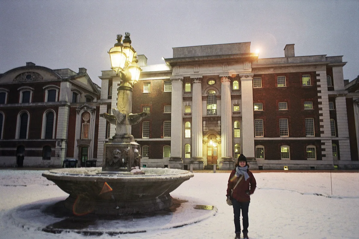 University of Greenwich