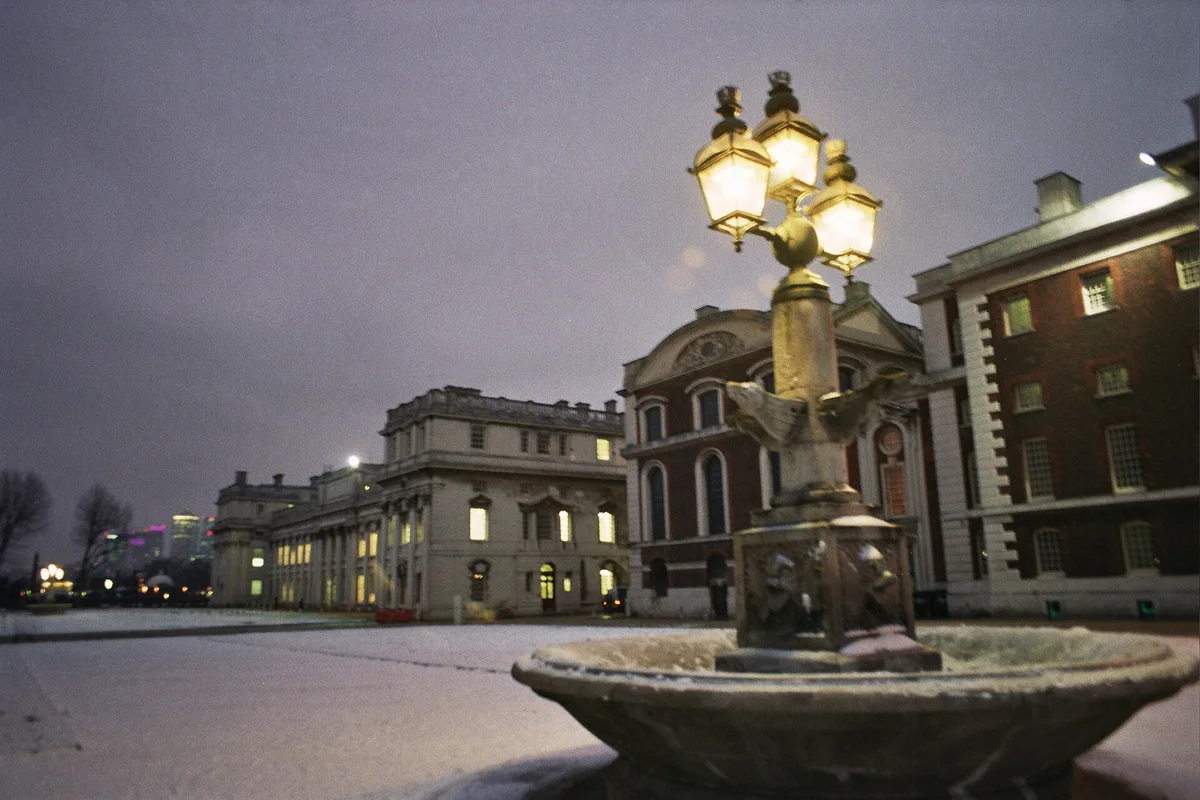 University of Greenwich