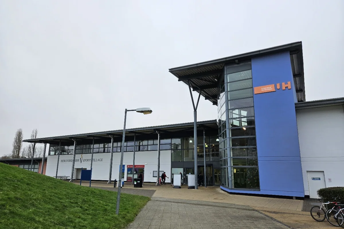 University of Hertfordshire