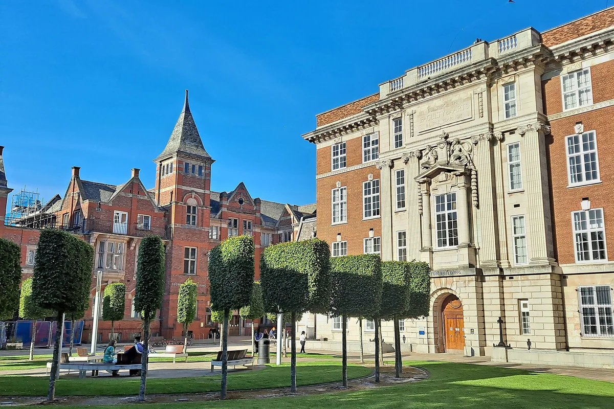 University of Liverpool