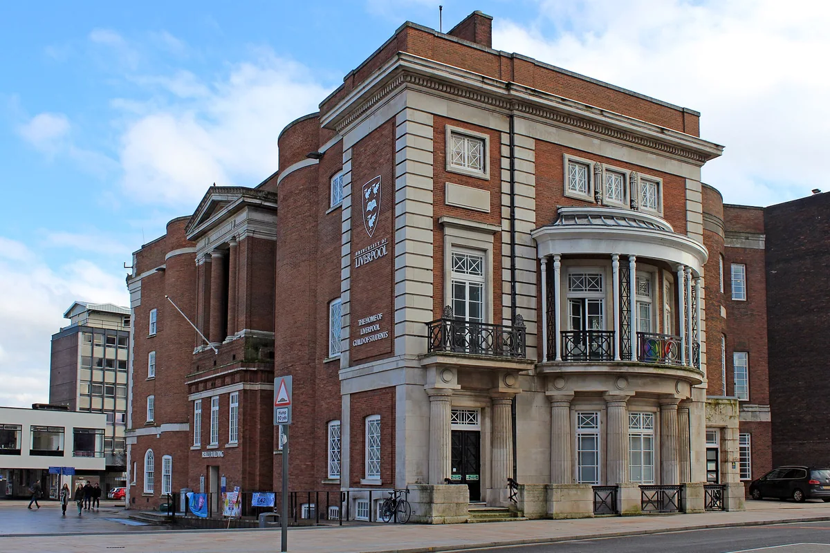 University of Liverpool