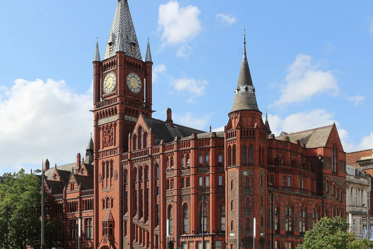 University of Liverpool