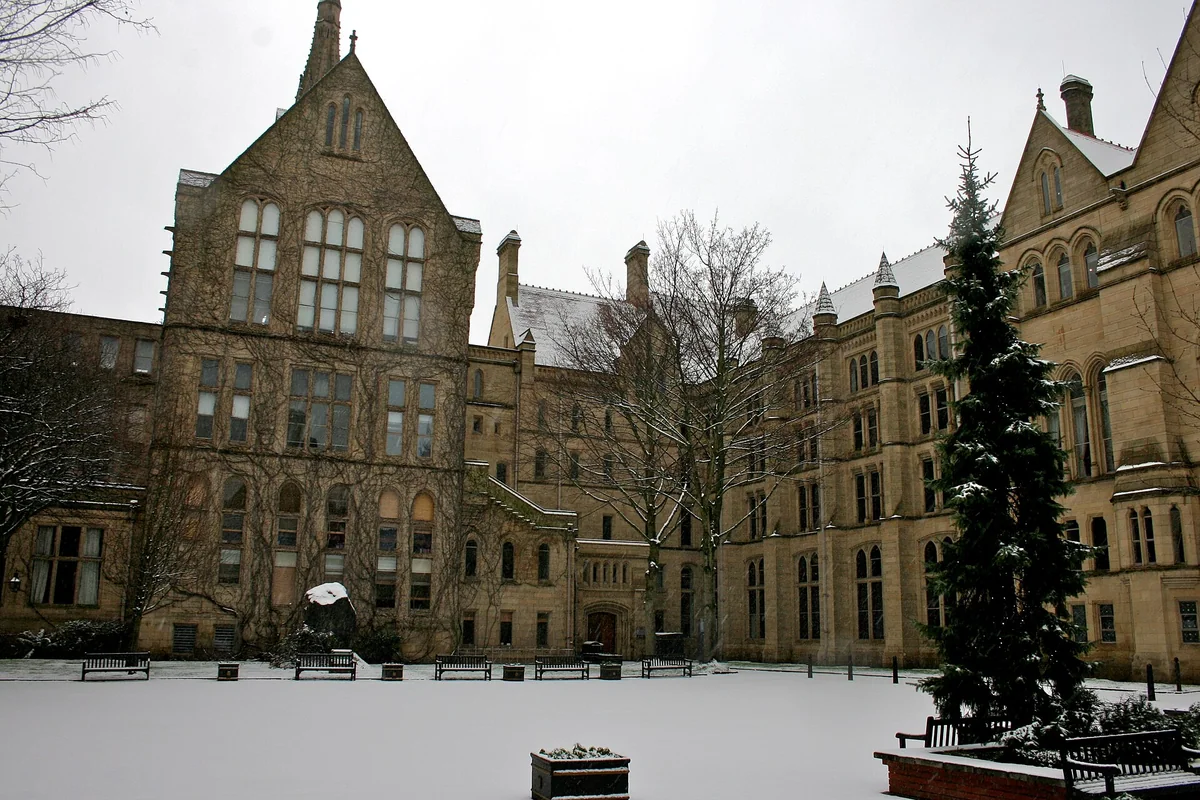 University of Manchester