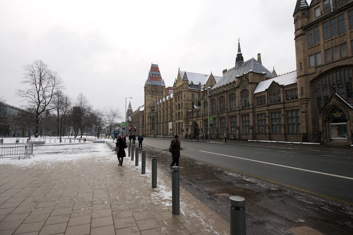 University of Manchester