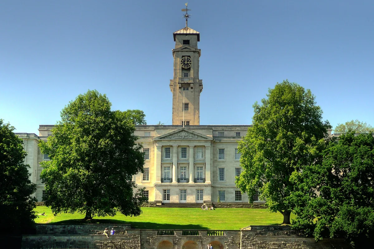 University of Nottingham