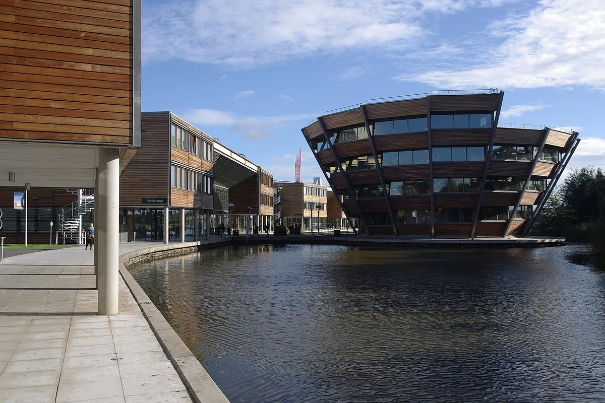 University of Nottingham