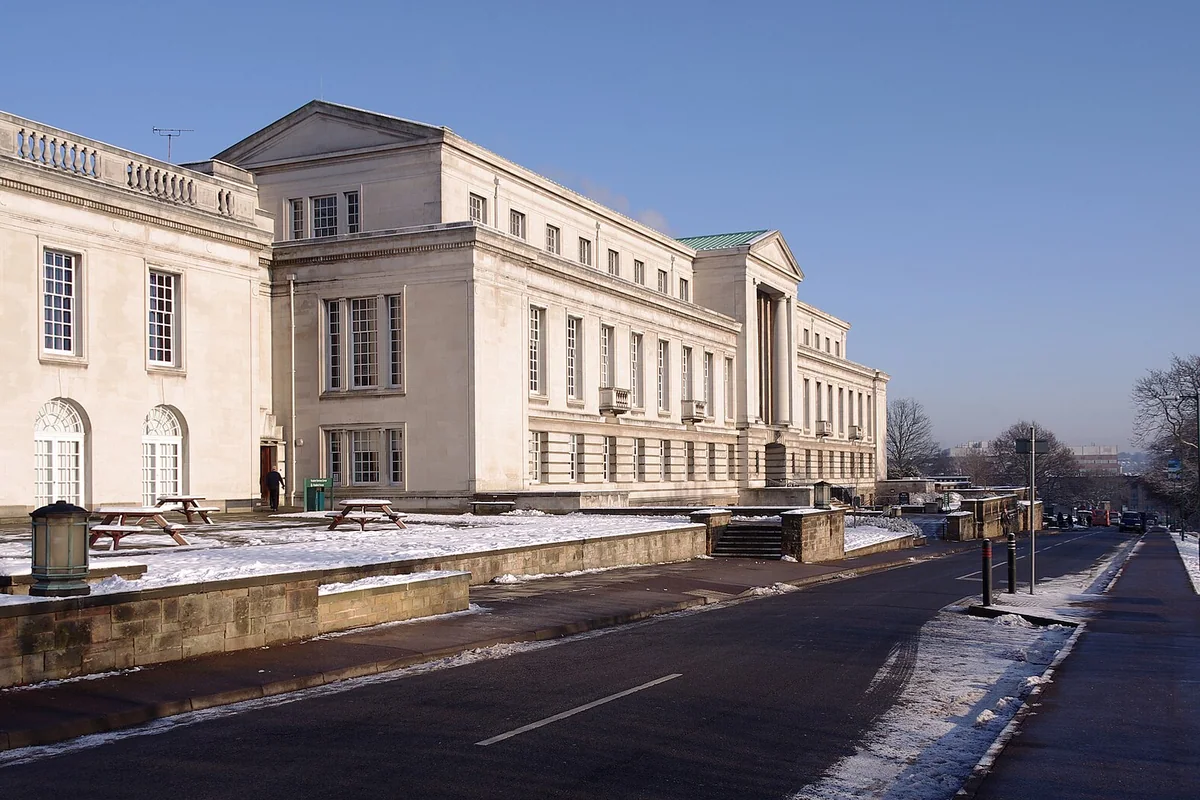 University of Nottingham