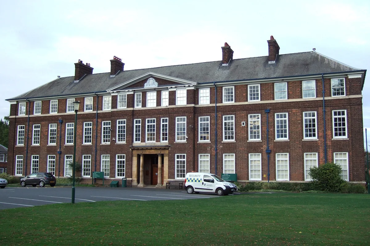 University of Nottingham