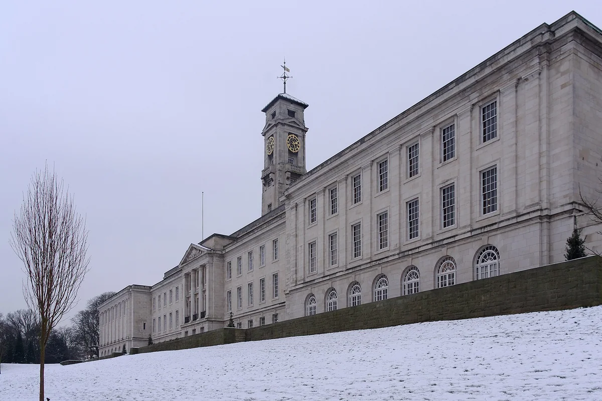 University of Nottingham