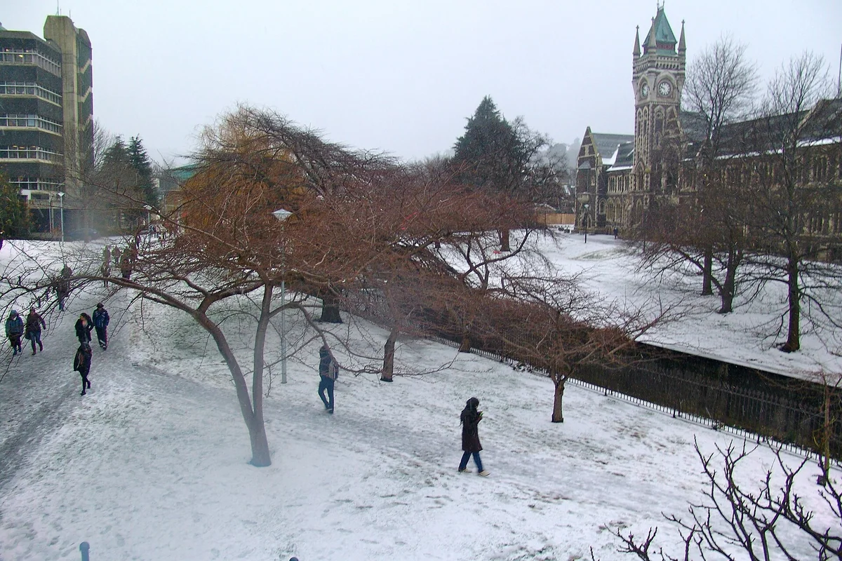 University of Otago