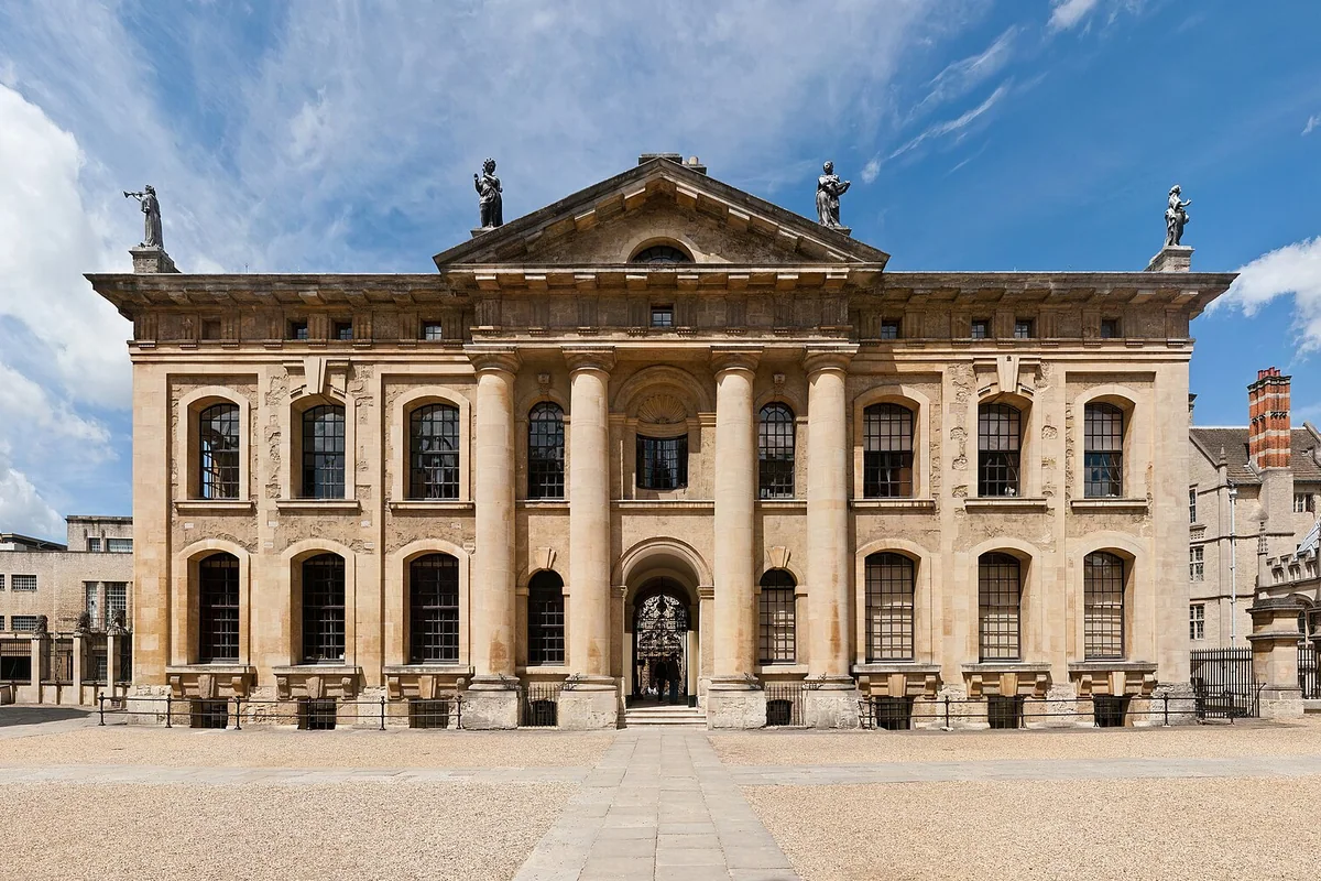 University of Oxford