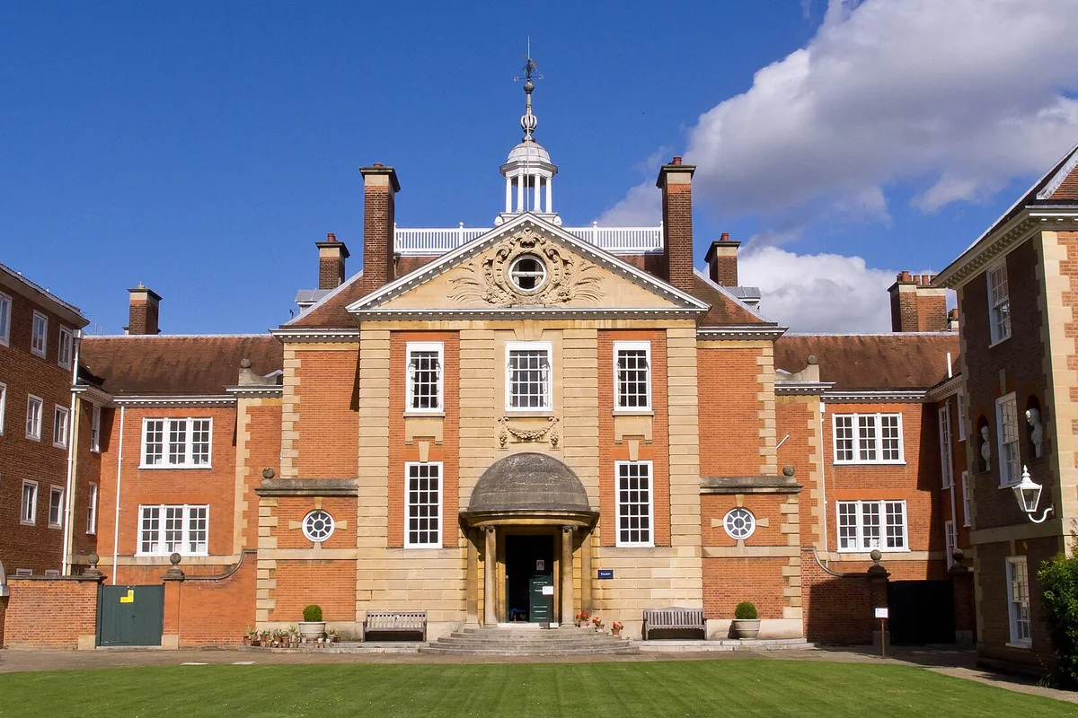 University of Oxford