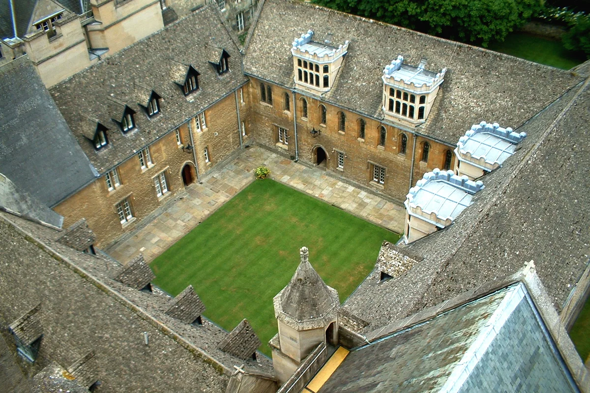 University of Oxford