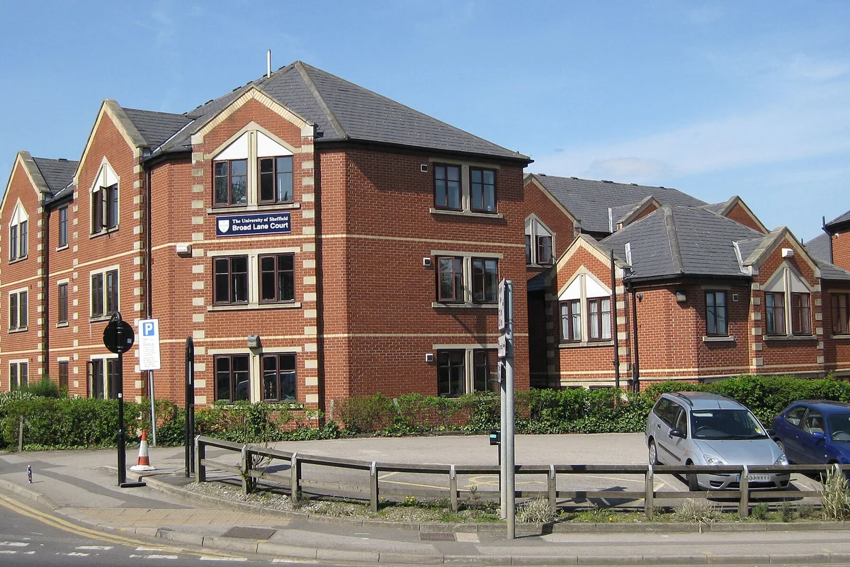 University of Sheffield