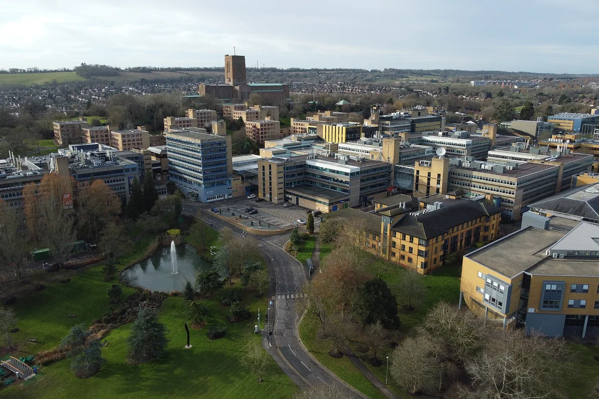 University of Surrey