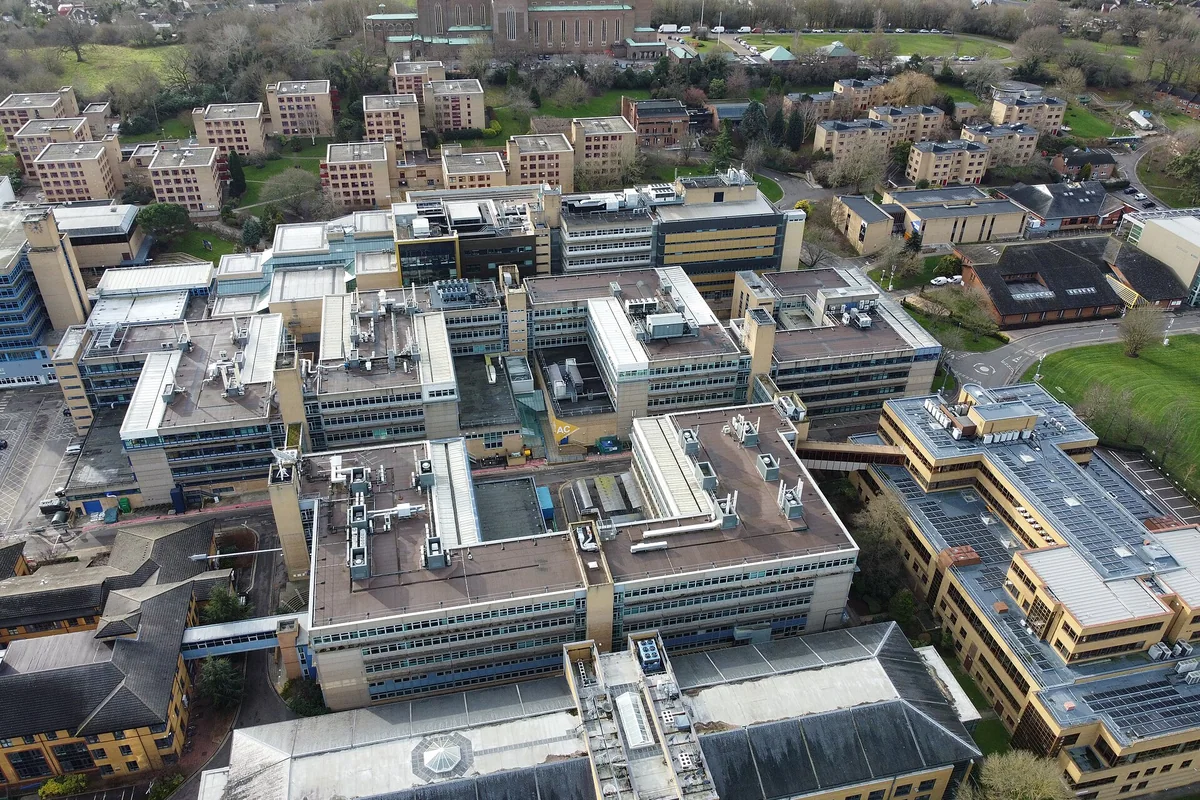 University of Surrey
