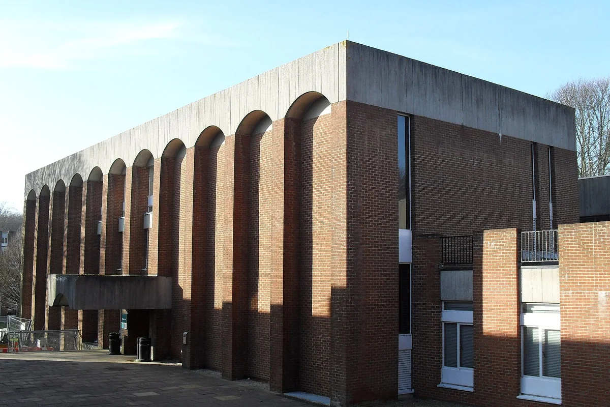 University of Sussex
