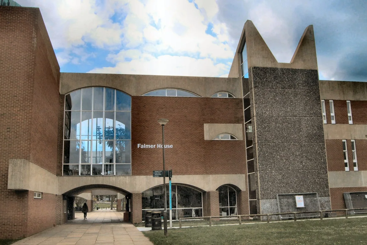 University of Sussex