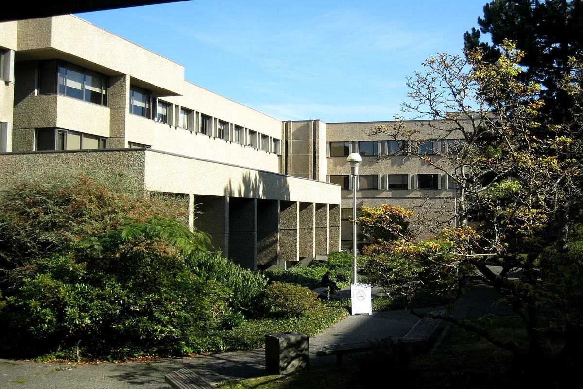University of Victoria