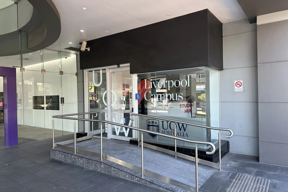University of Wollongong