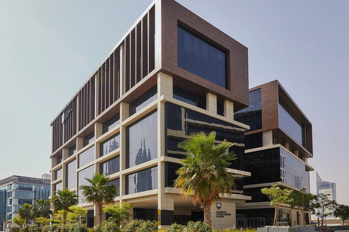 University of Wollongong