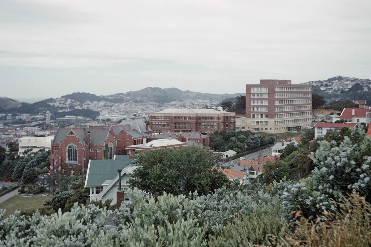 Victoria University of Wellington