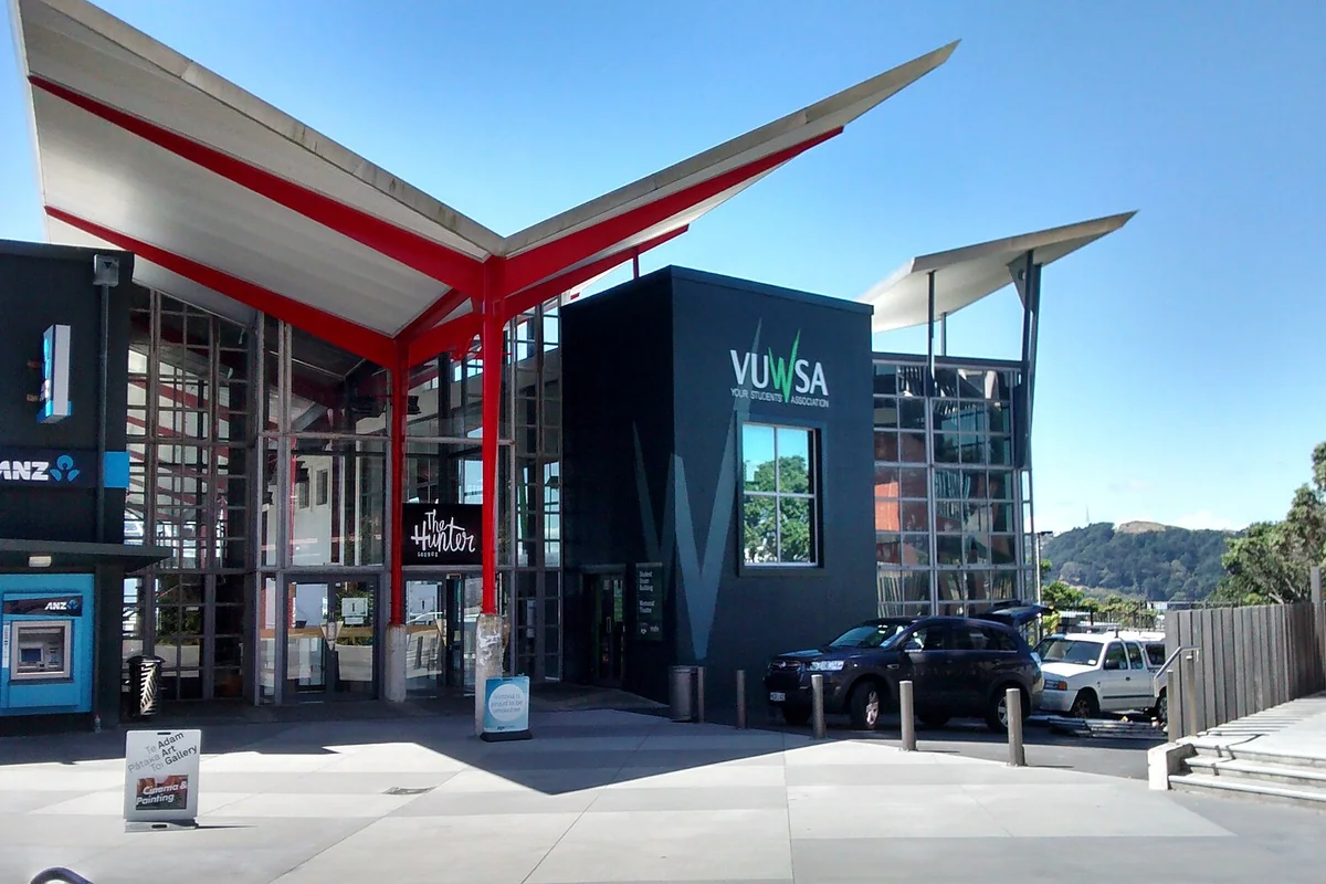 Victoria University of Wellington
