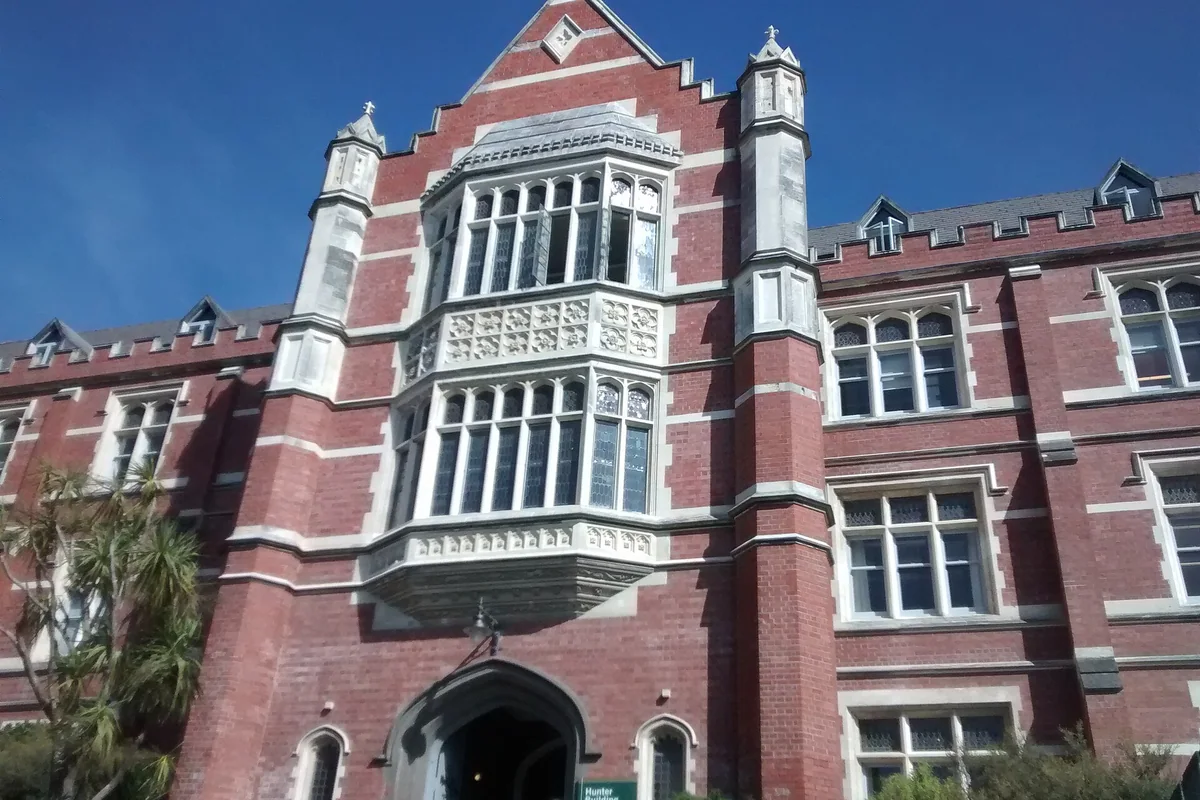 Victoria University of Wellington