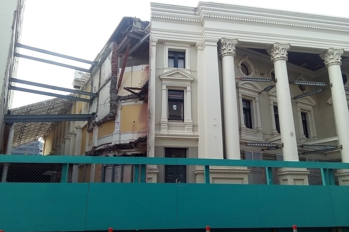 Victoria University of Wellington