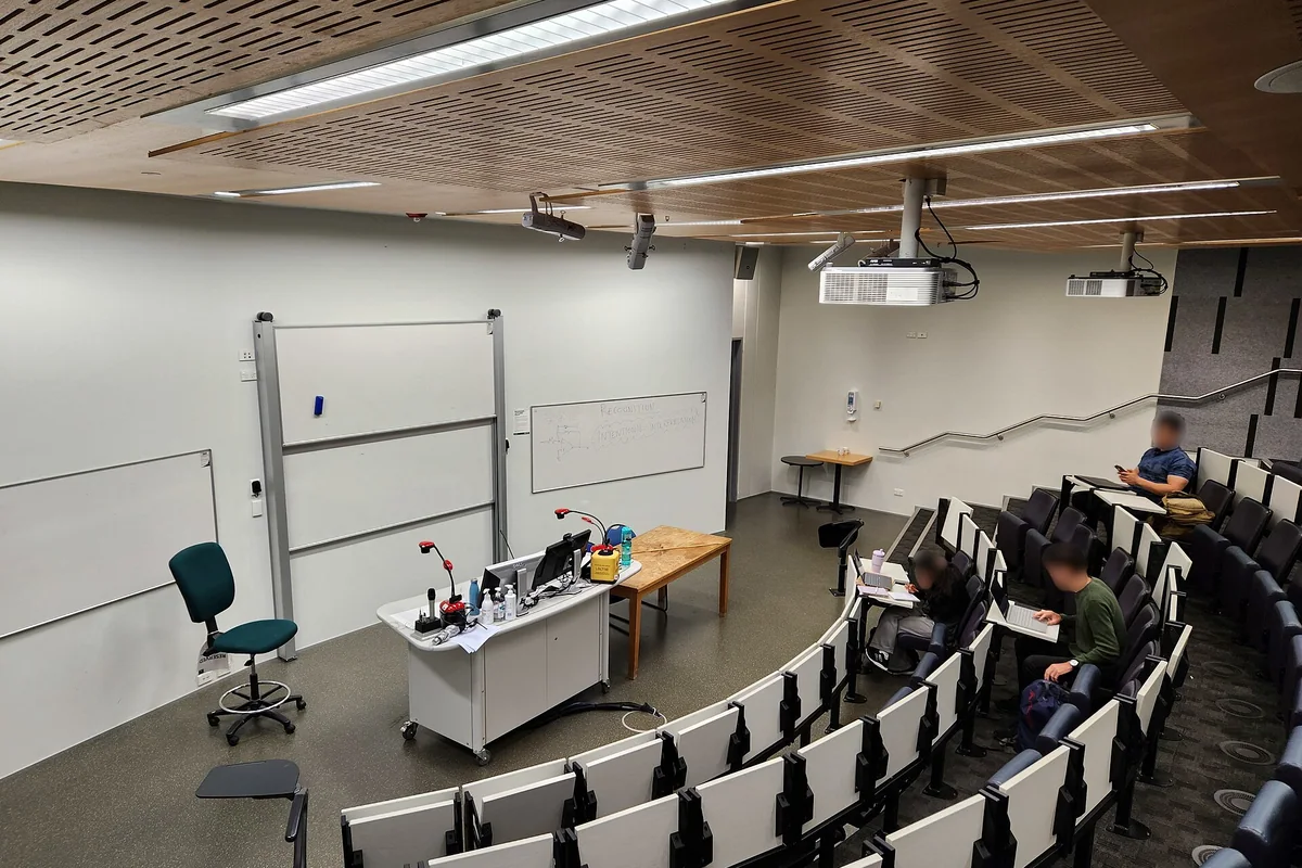 Victoria University of Wellington