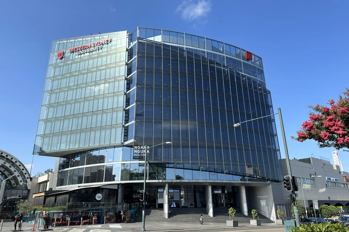Western Sydney University