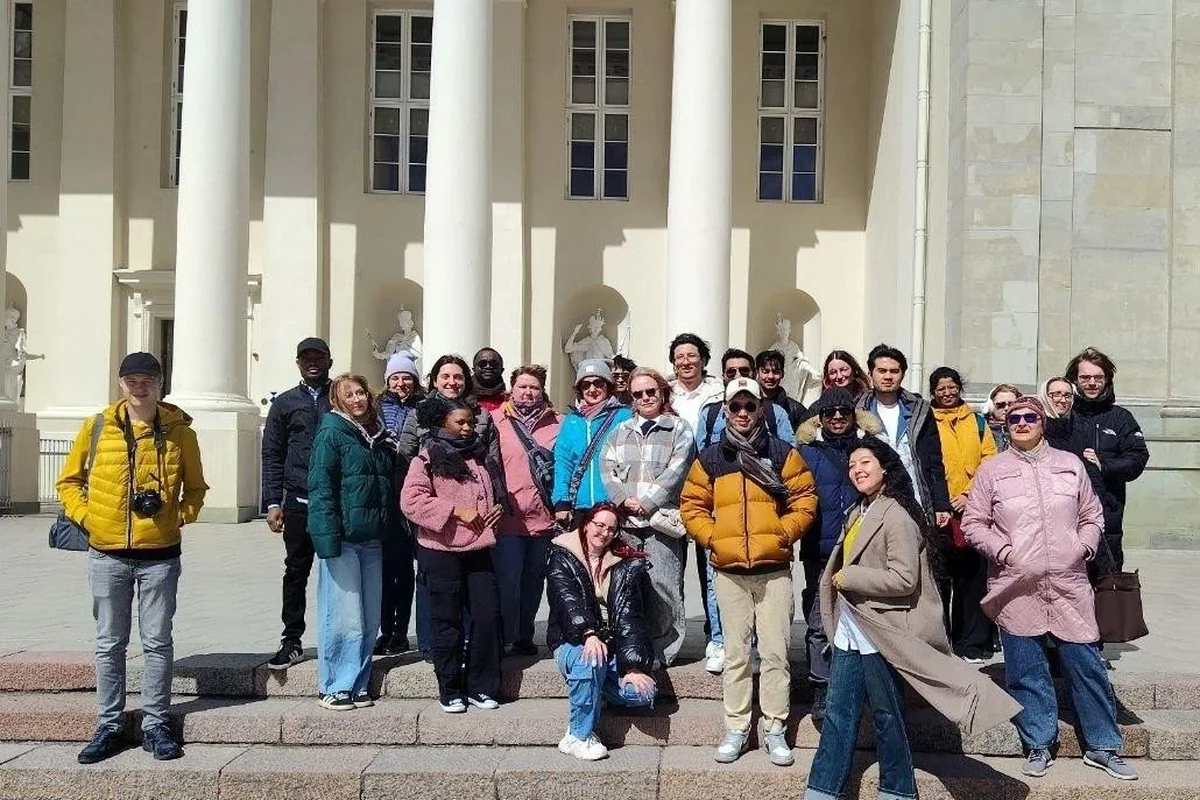 Baltic International Academy