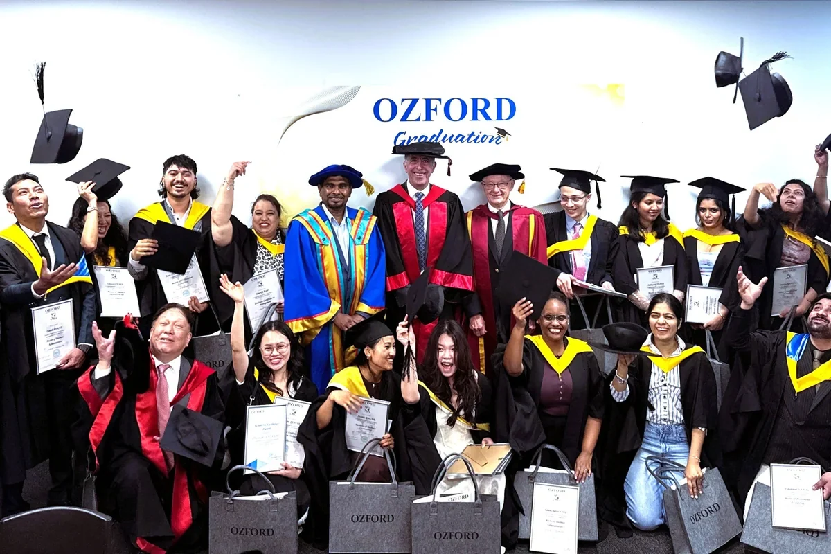 Ozford Institute of Higher Education