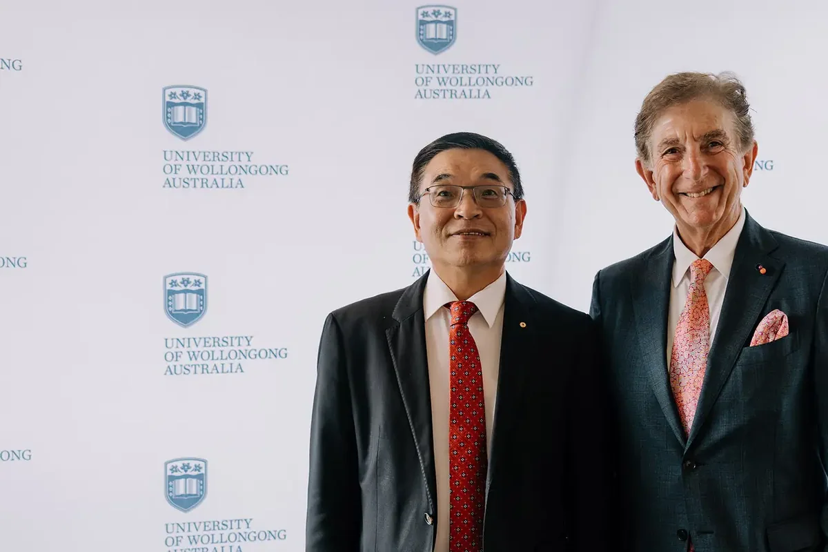 University of Wollongong