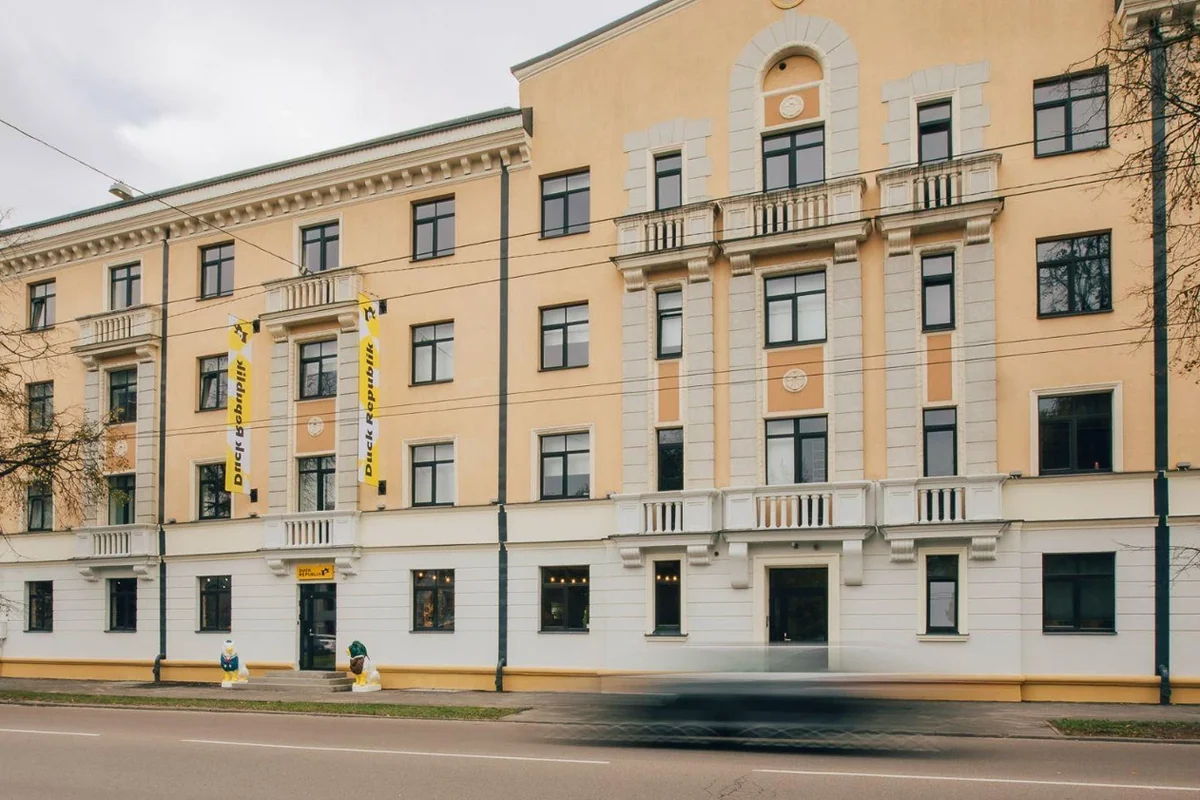 Baltic International Academy